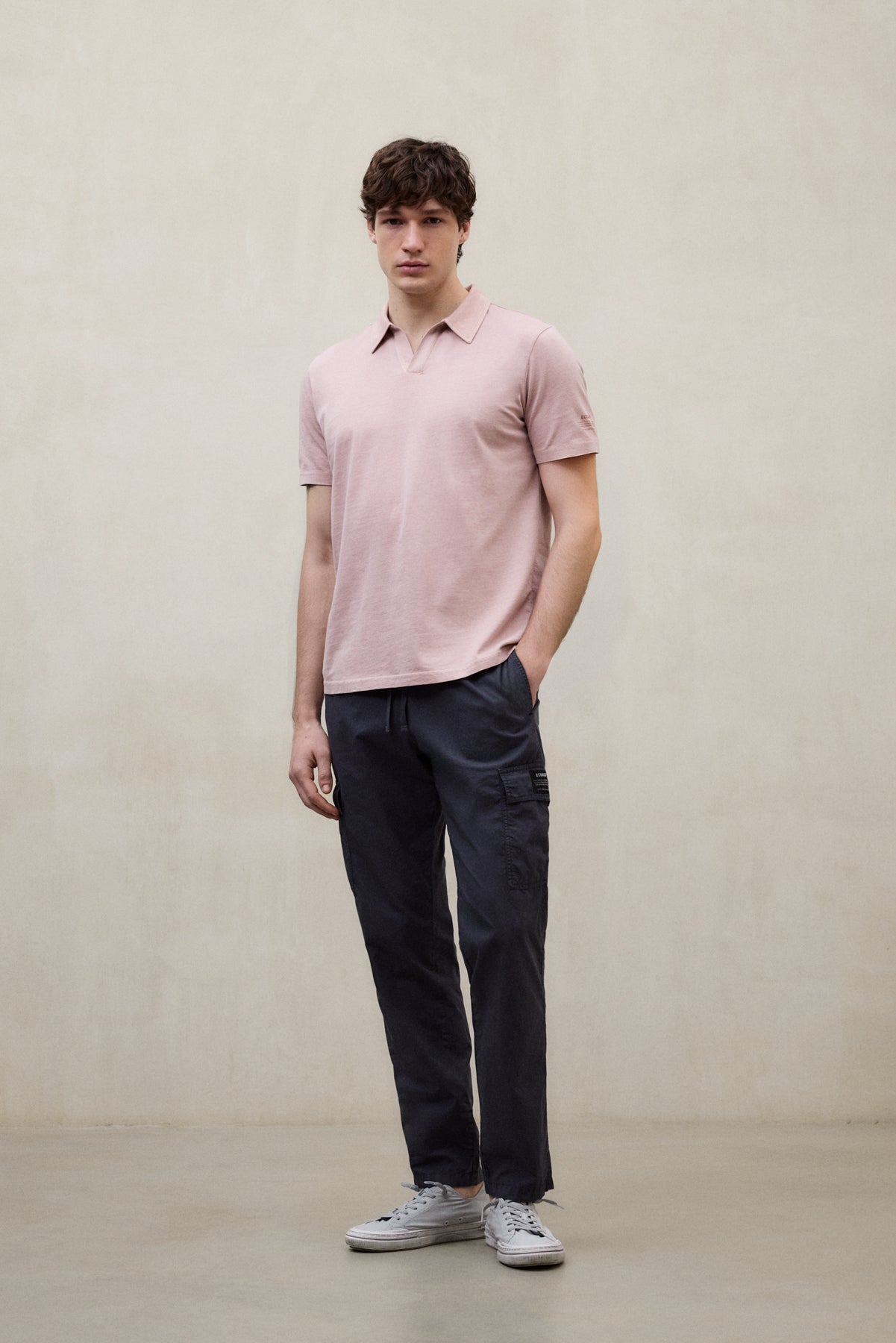 POLO ENZO ROSE