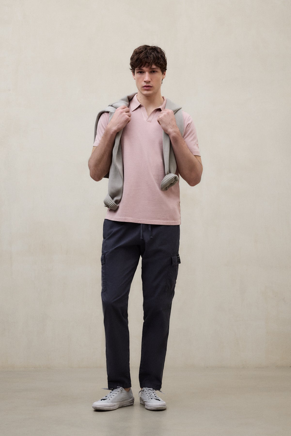 POLO ENZO ROSE