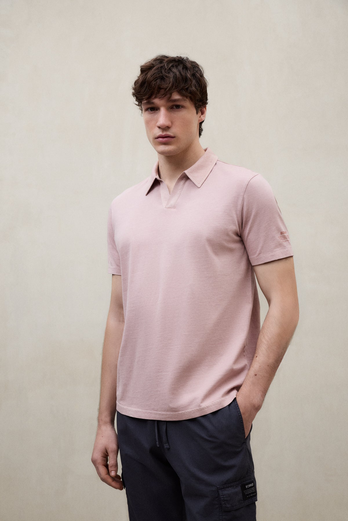 POLO ENZO ROSE