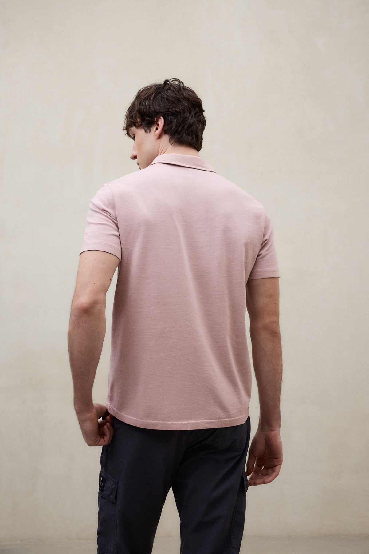 POLO ENZO ROSE