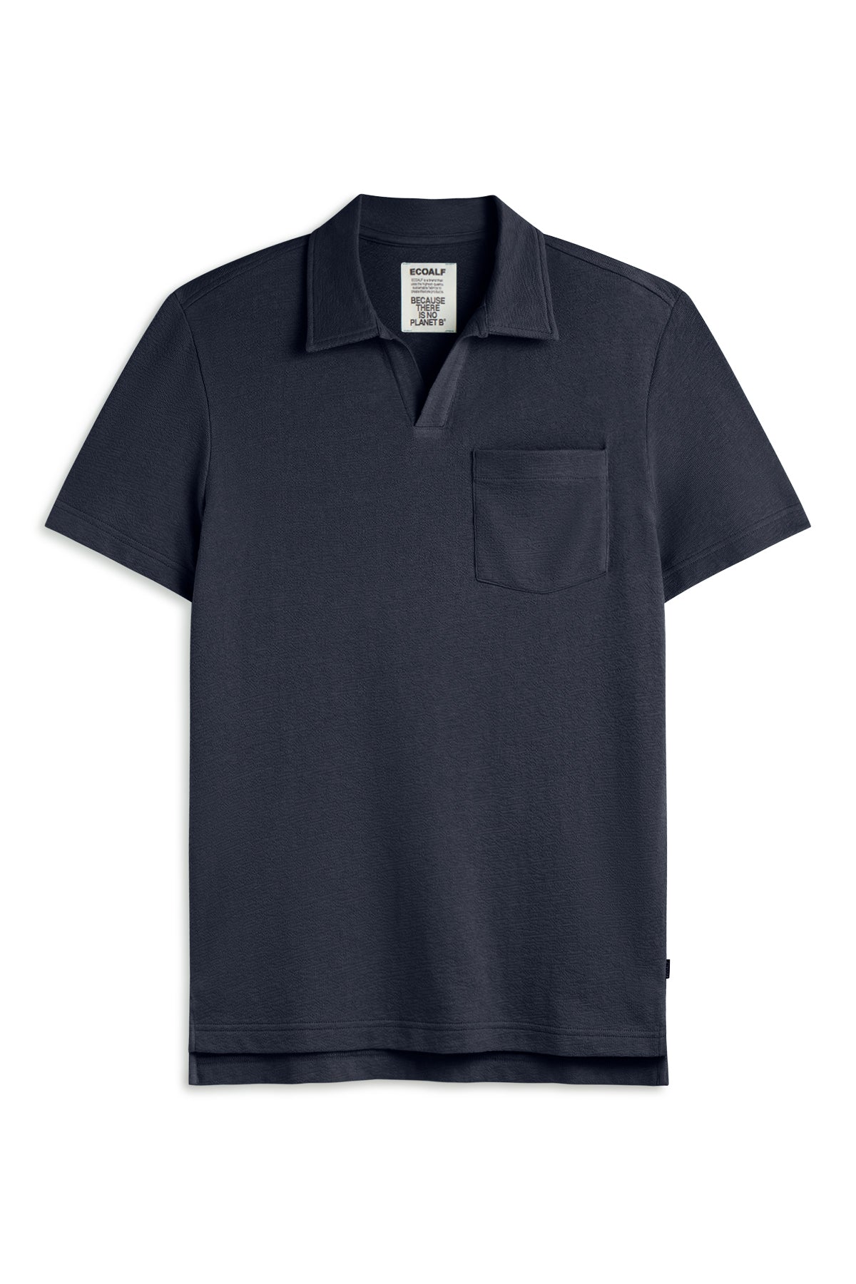 POLO OLIVER AZUL MARINO