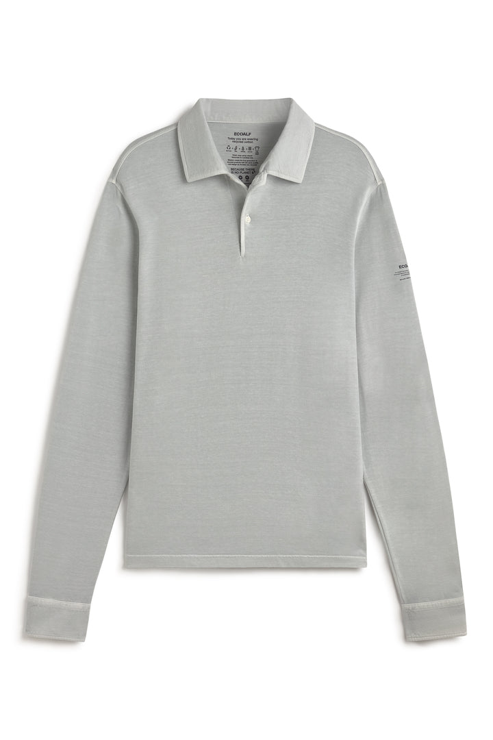 POLO PATRICK GRIS CLAIR