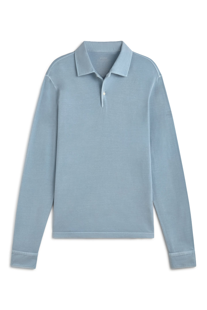 BLUE PATRICK POLO SHIRT