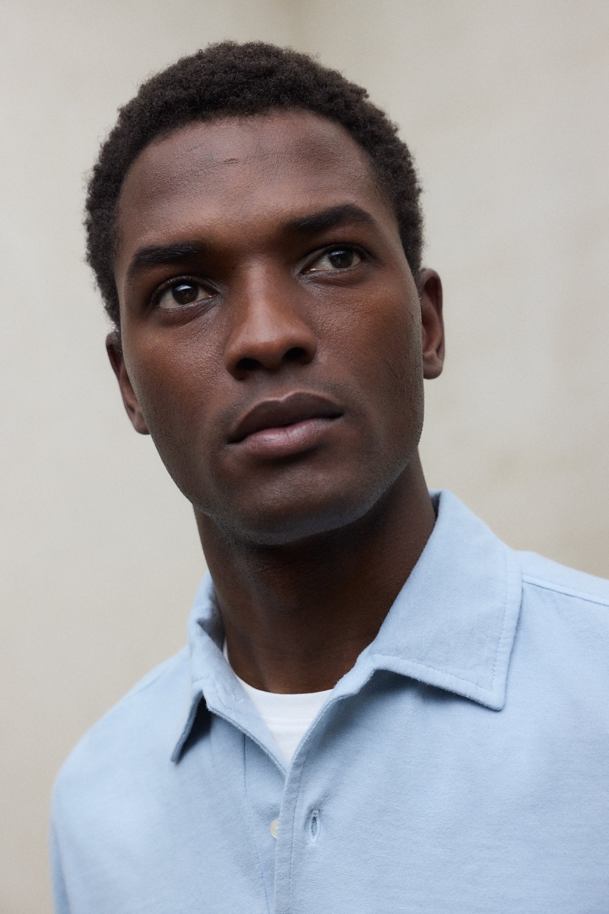 BLUE PATRICK POLO SHIRT