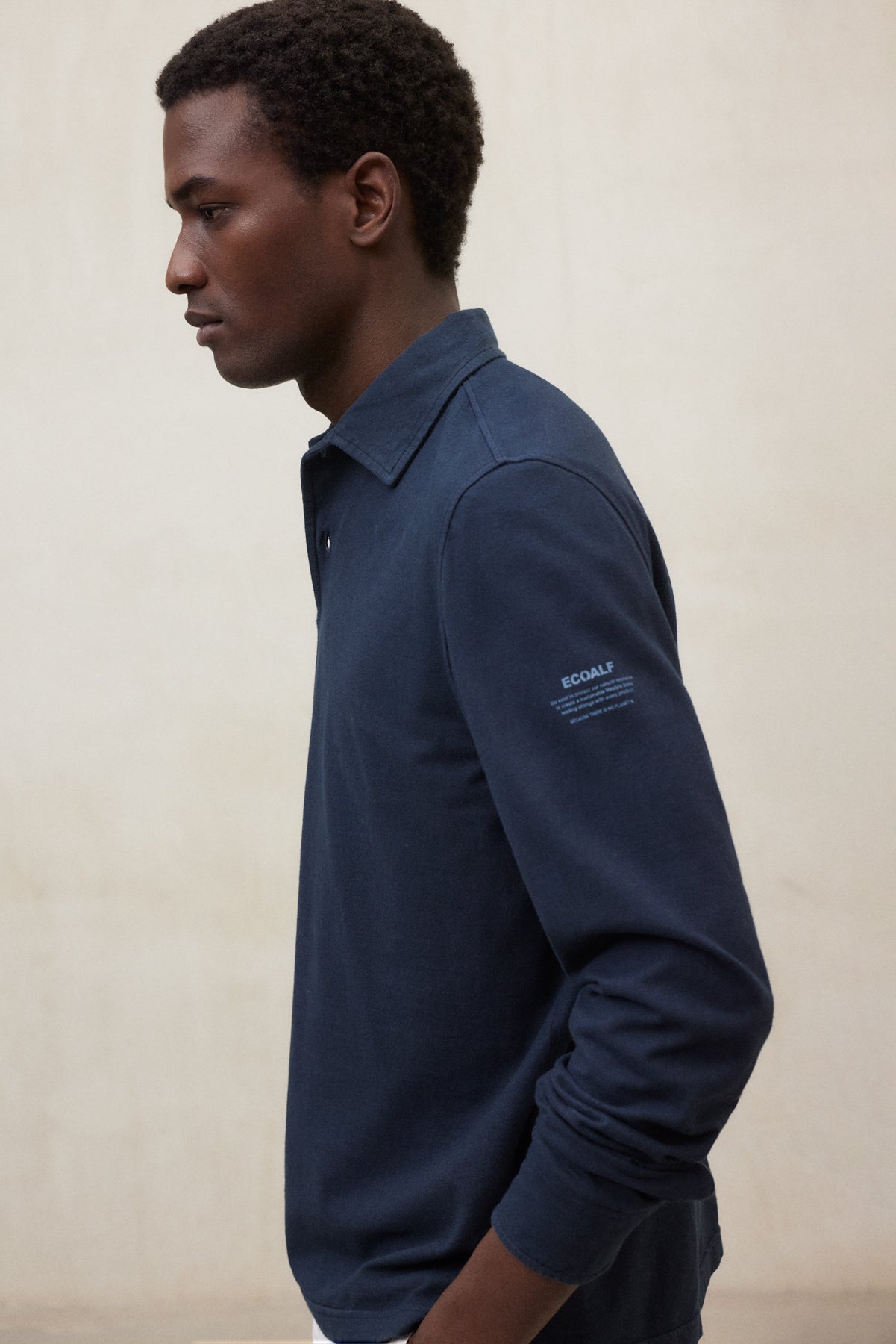 POLO PATRICK BLEU MARINE