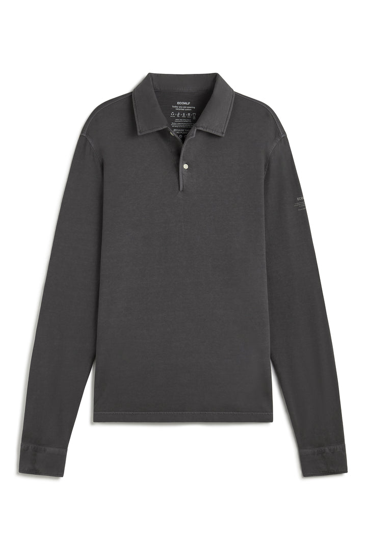 POLO PATRICK GRIS FONCÉ