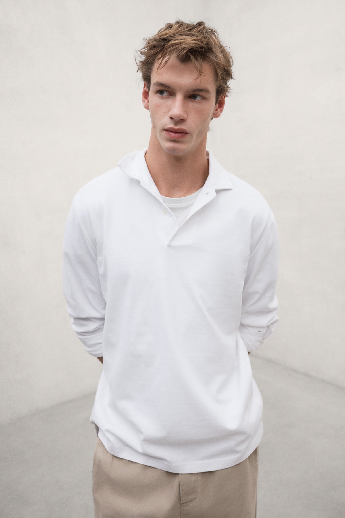 POLO PATRICK BLANCO