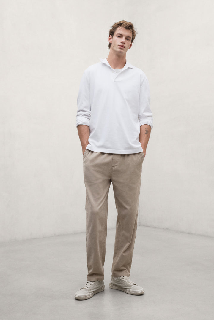 POLO PATRICK BLANCO