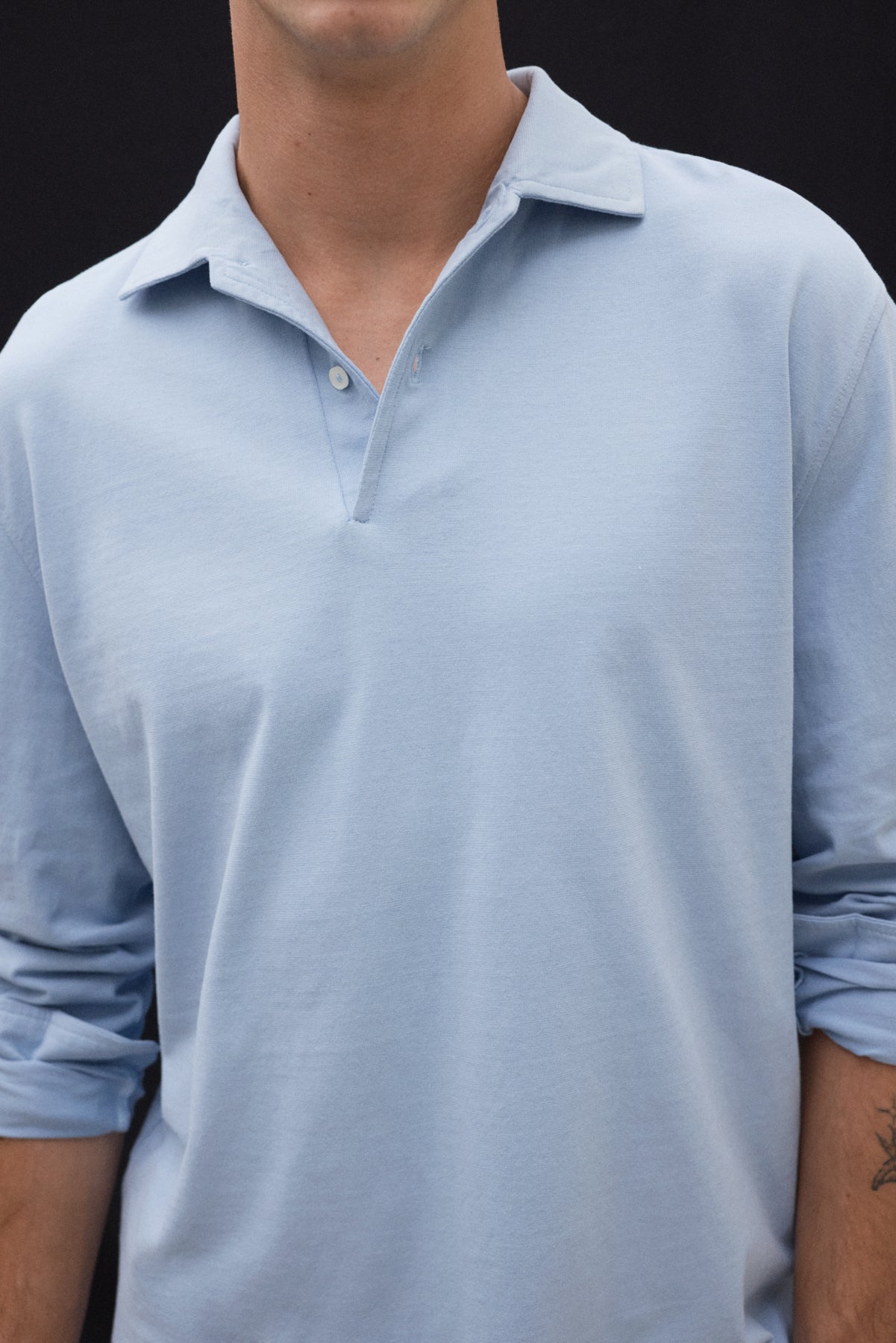POLO PATRICK AZUL
