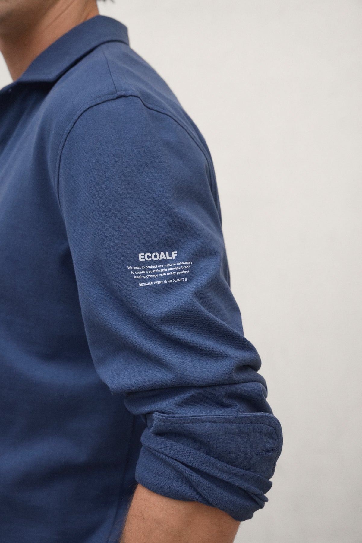 BLUE PATRICK POLO SHIRT