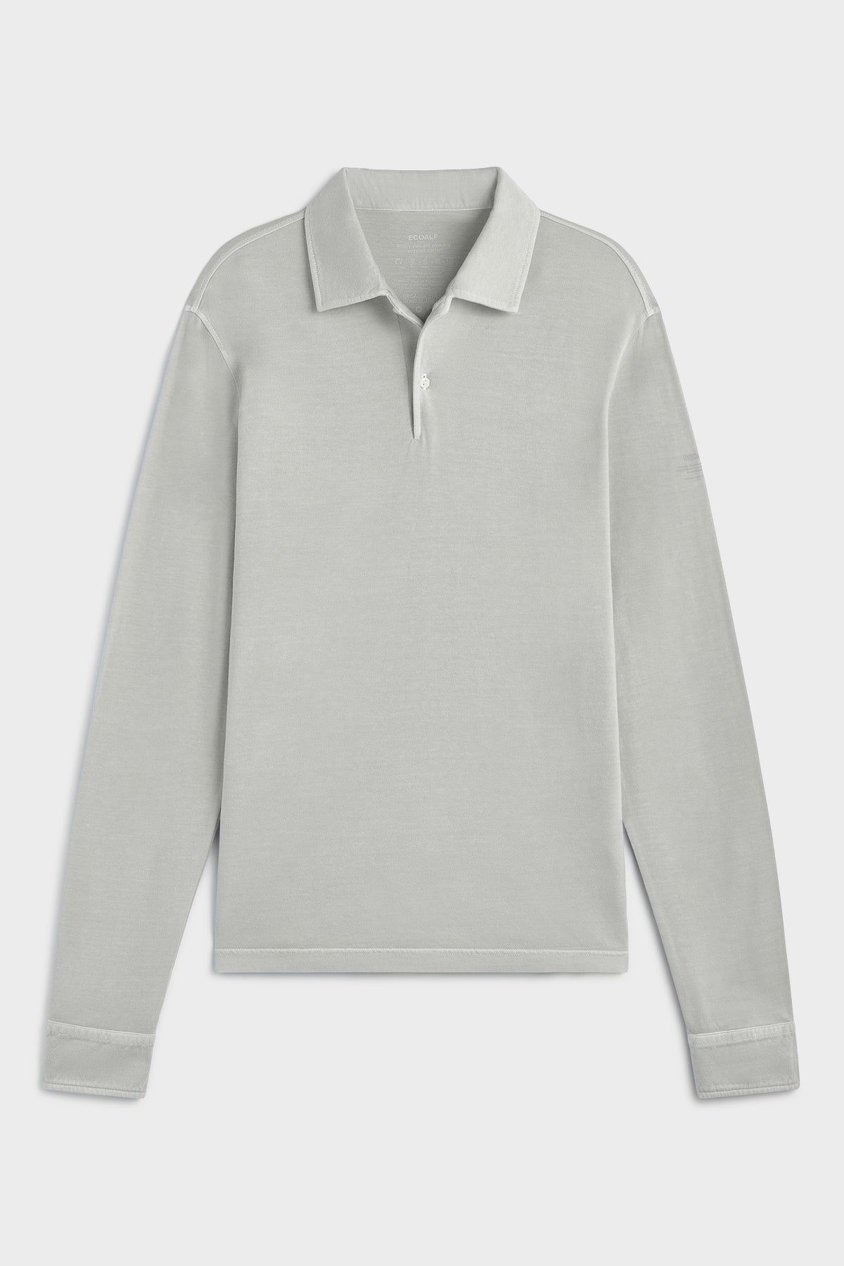 POLO PATRICK GRIS CLARO