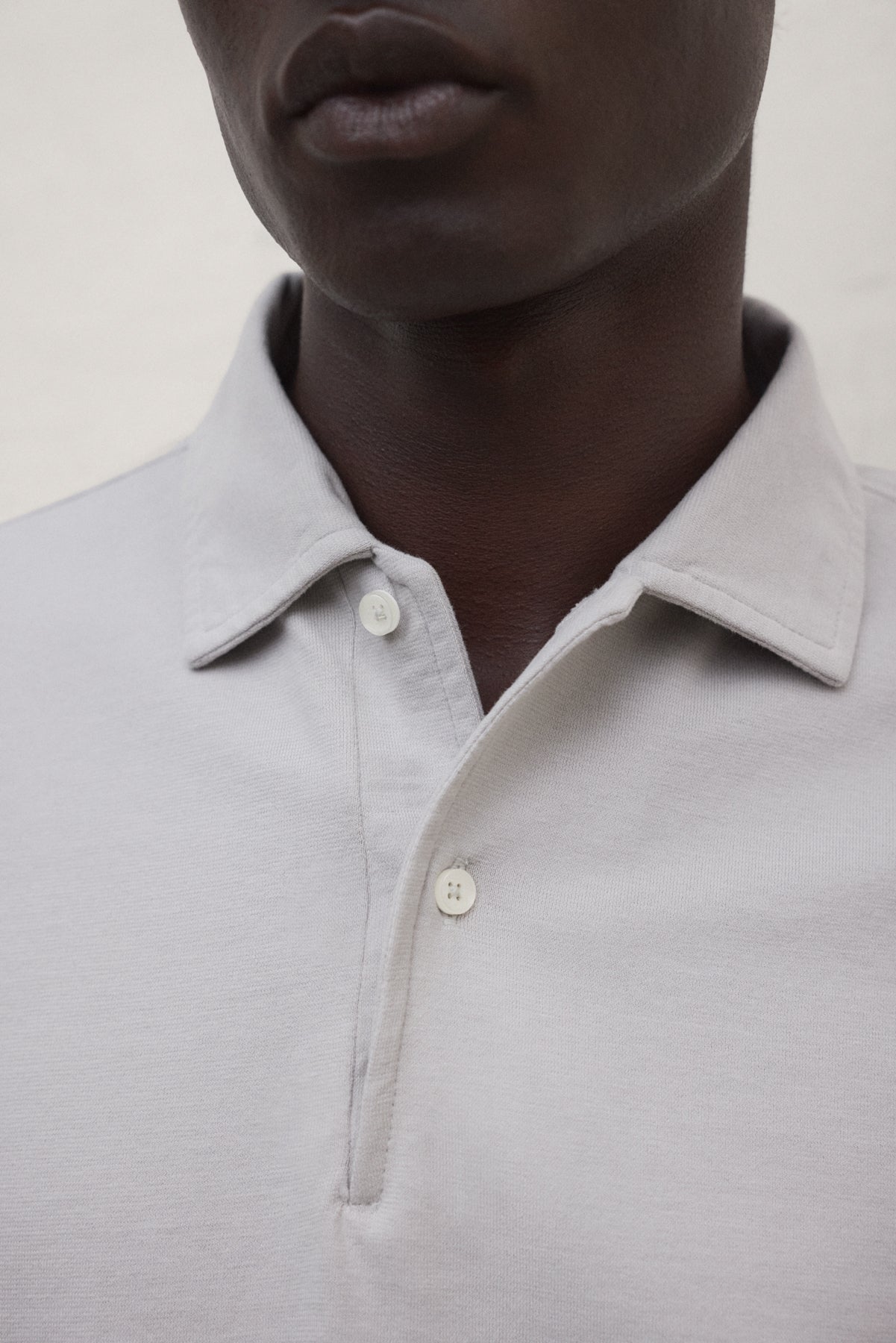 HELLGRAUES POLOSHIRT PATRICK