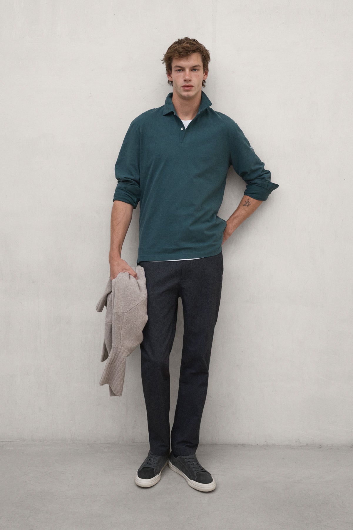 POLO PATRICK GRÜN
