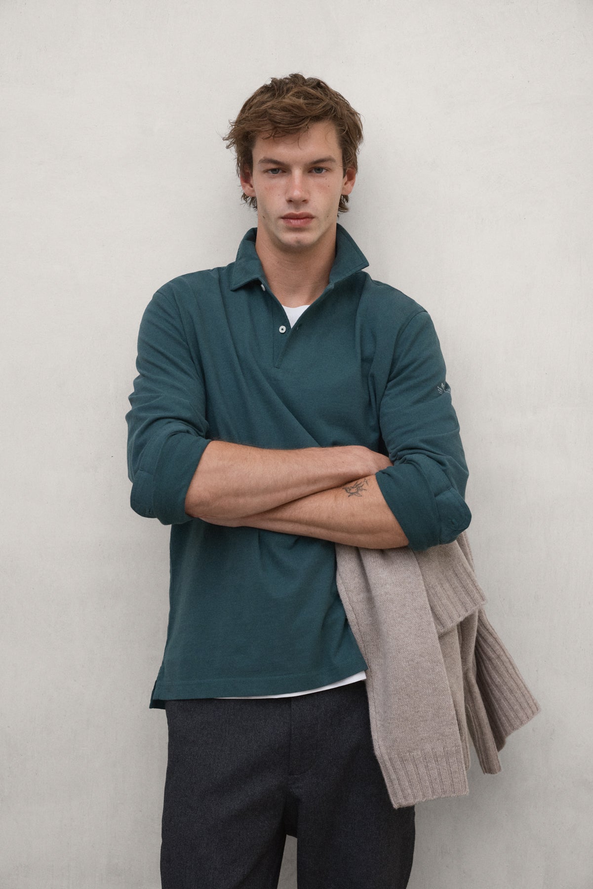 POLO PATRICK VERT