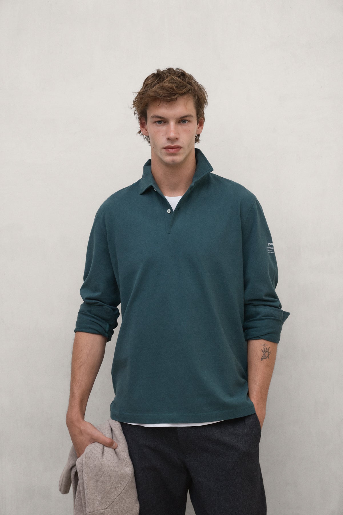 POLO PATRICK VERT