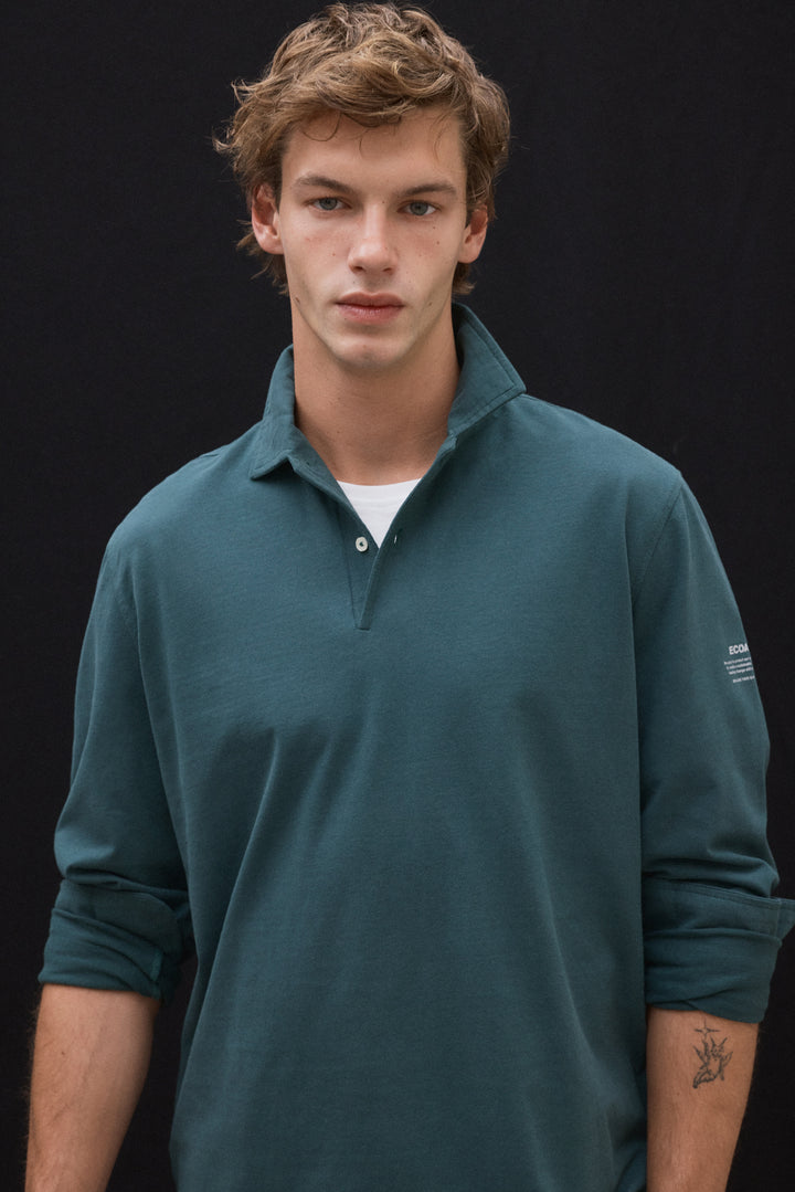 POLO PATRICK VERT