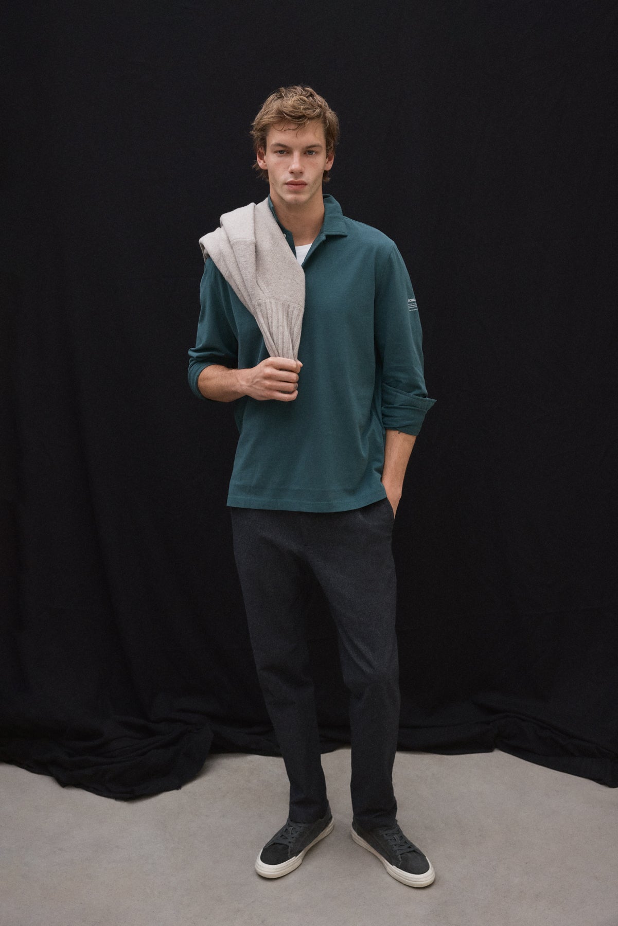 POLO PATRICK VERT