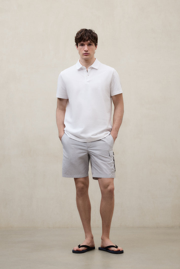 POLO SIMON BLANCO