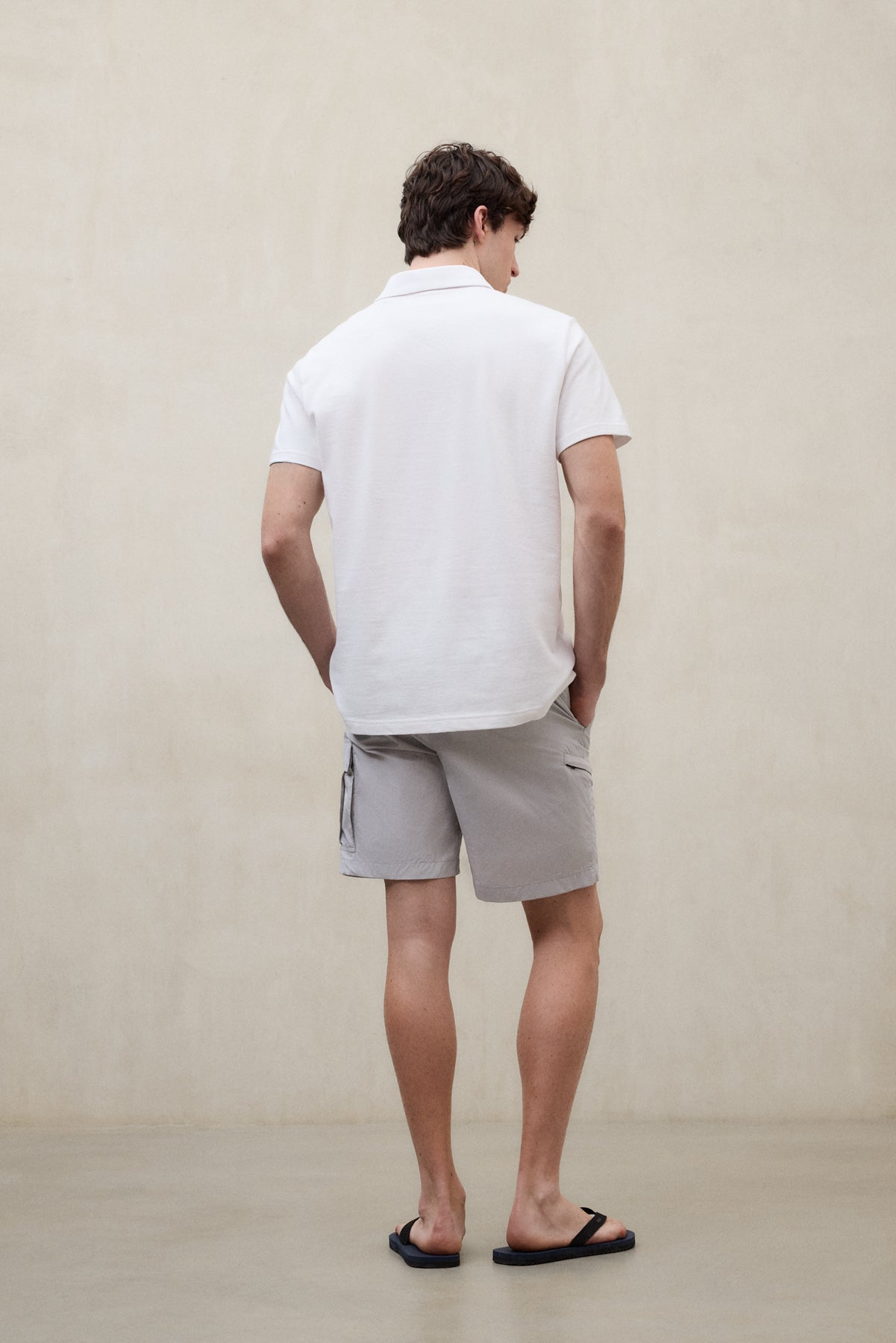 POLOSHIRT SIMON WEISS