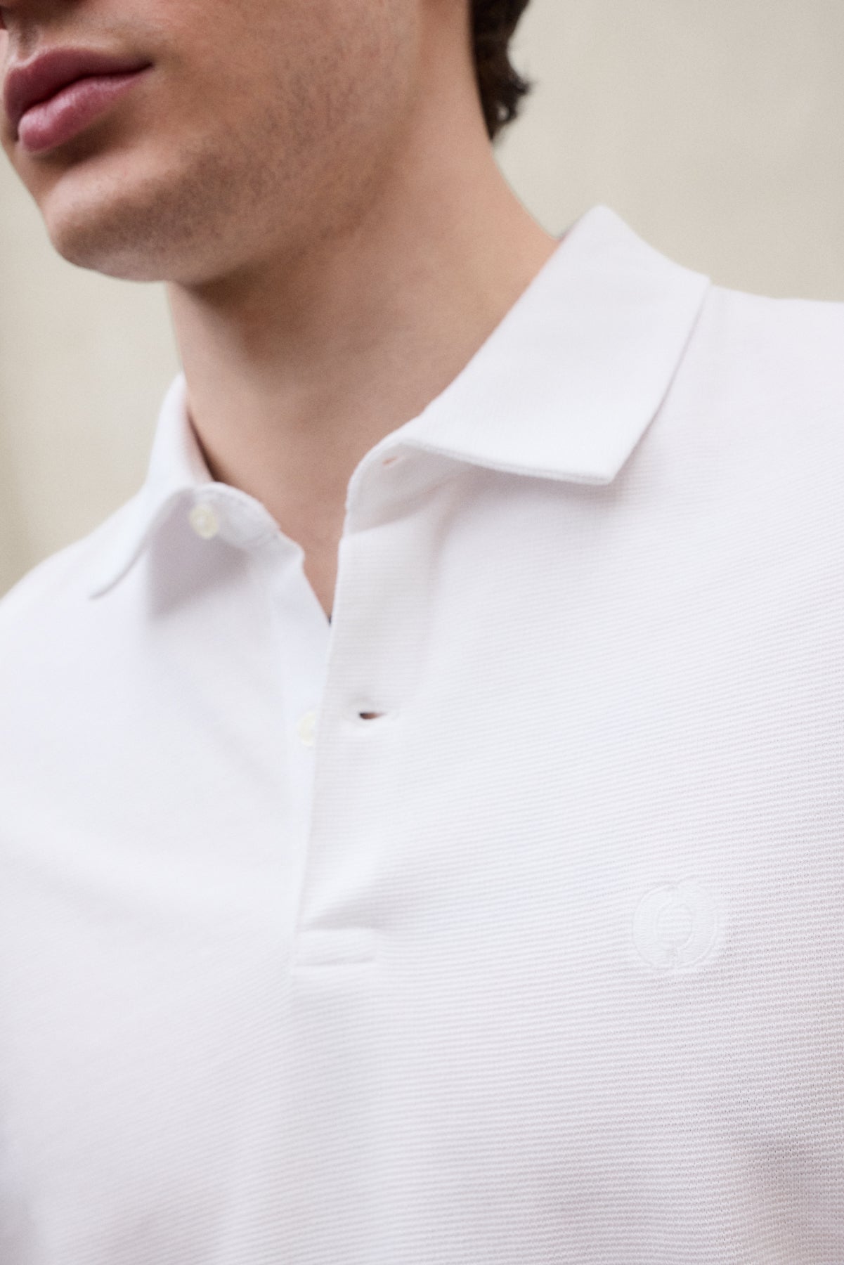 POLOSHIRT SIMON WEISS
