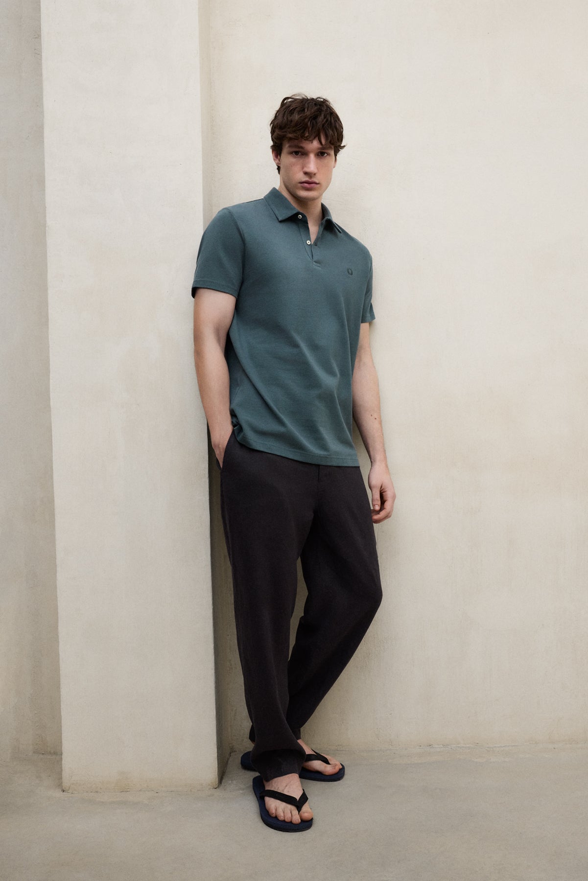 POLO SIMON VERDE