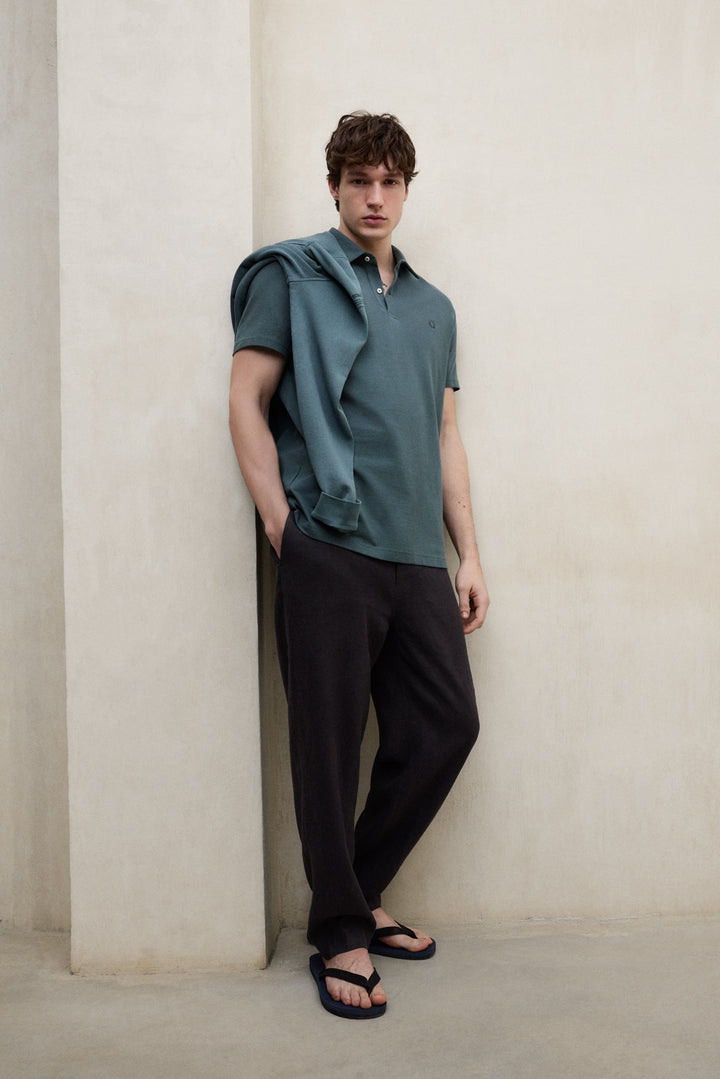 POLO SIMON VERDE