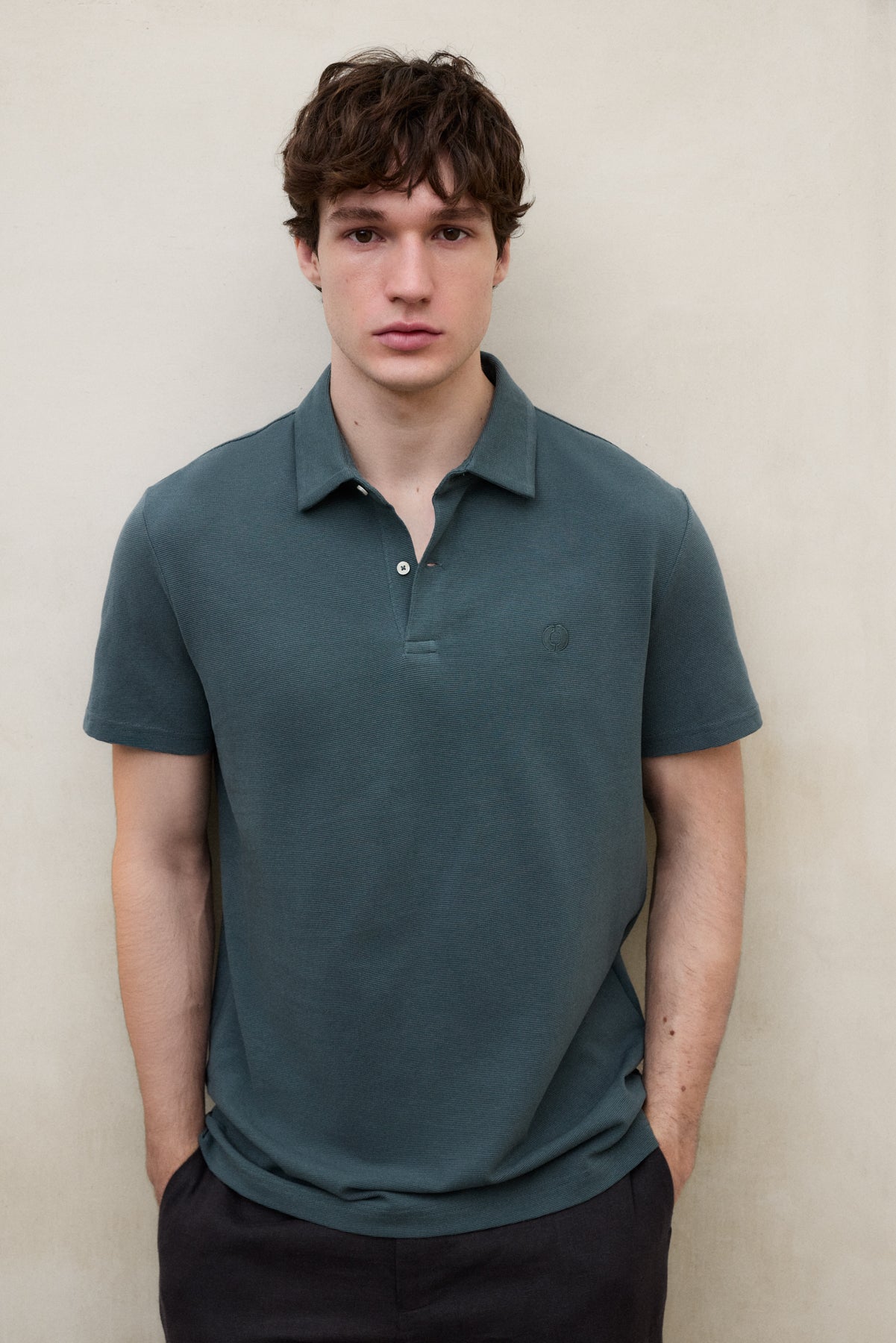 POLO SIMON VERDE