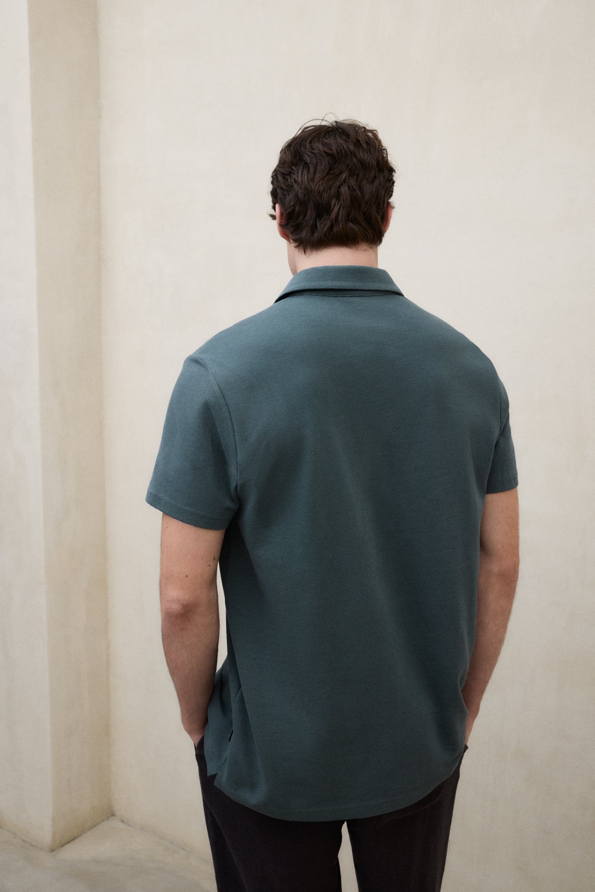 POLO SIMON VERDE