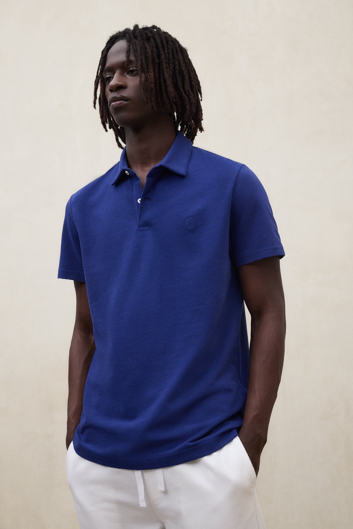 POLO SIMON BLU