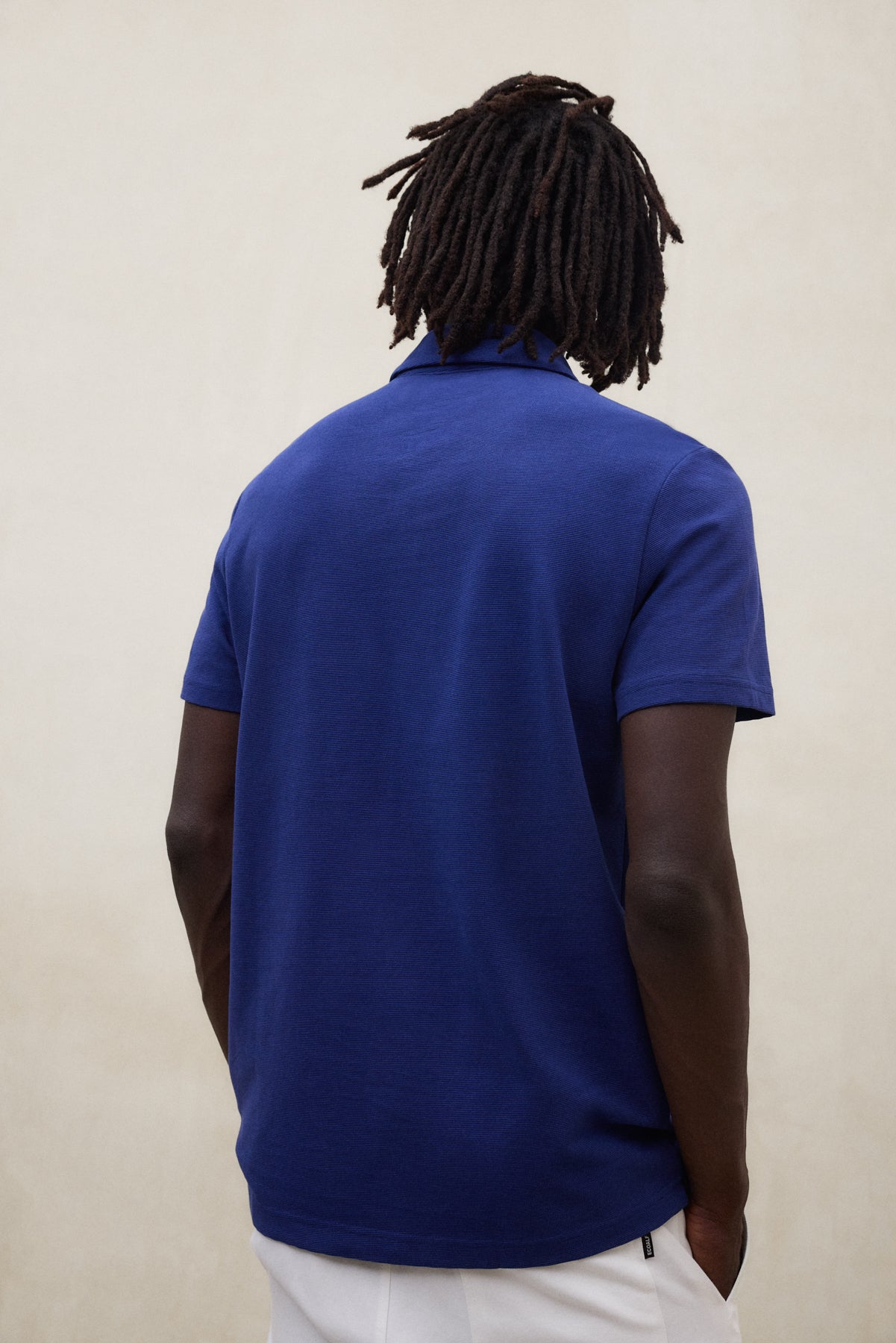 POLO SIMON BLU