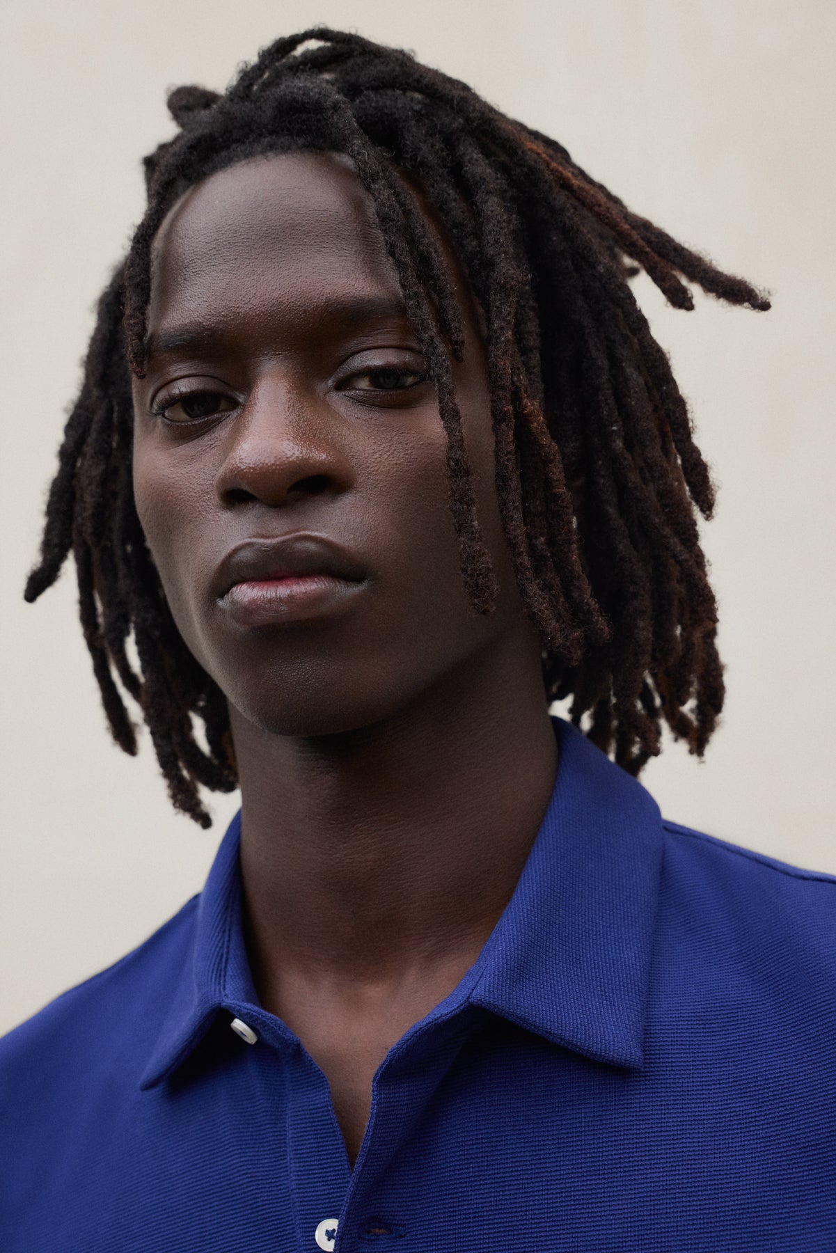 POLO SIMON BLU