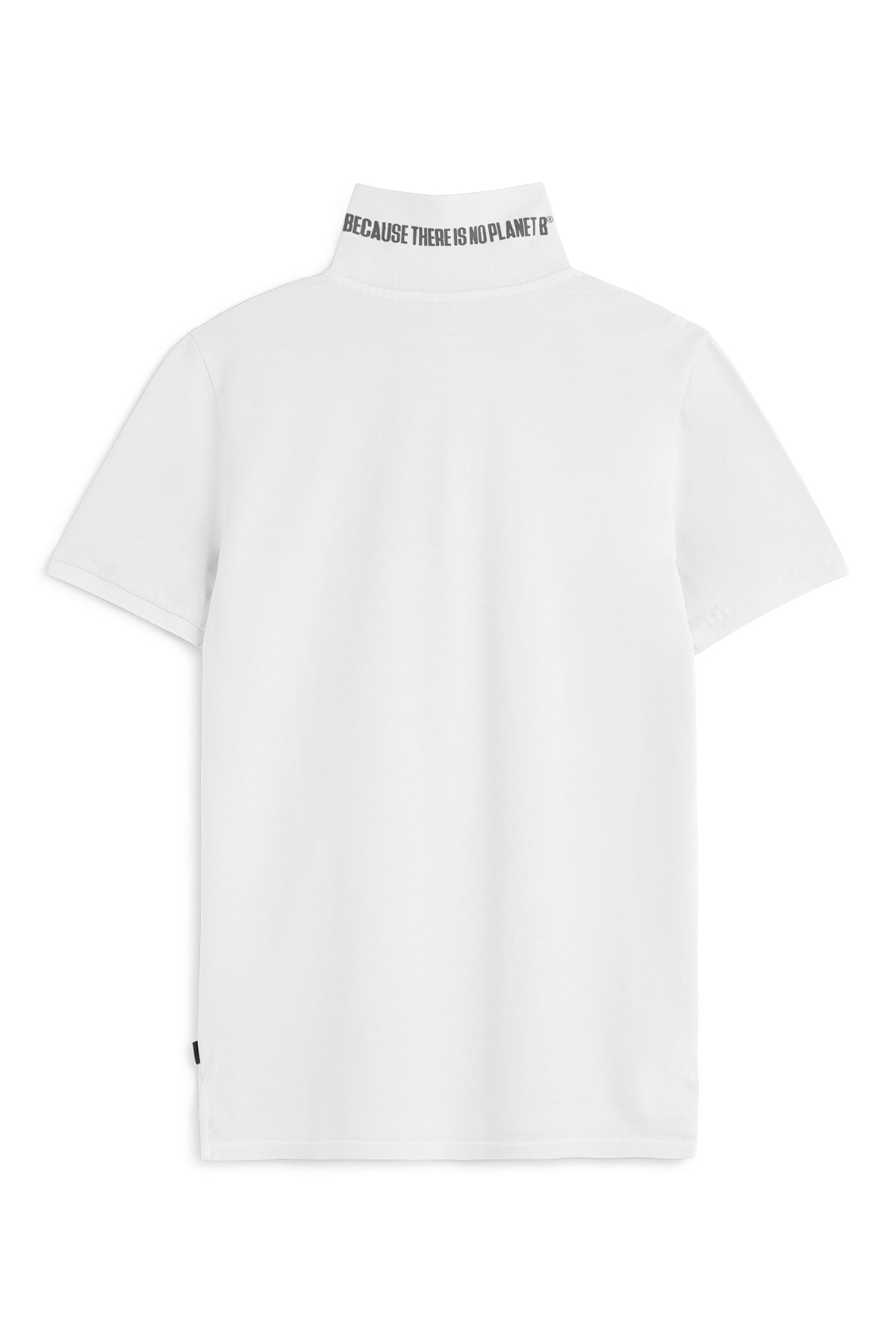 POLO PIQUÉ TEDAN BLANCO