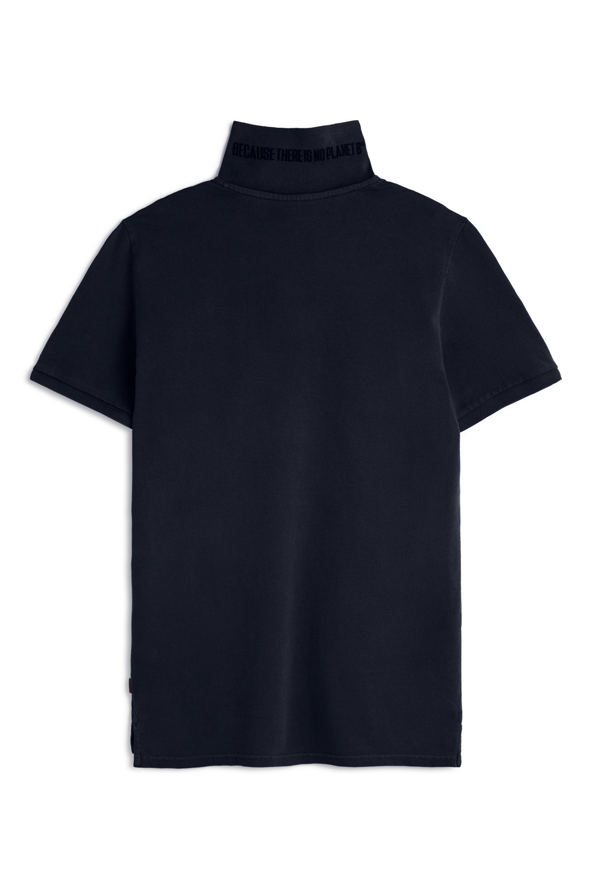 POLO PIQUÉ TEDAN AZUL MARINO