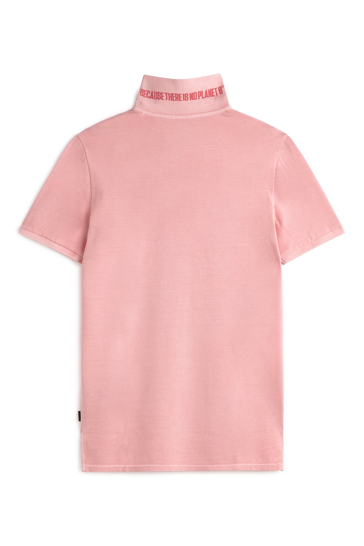 POLO PIQUÉ TEDAN ROSE