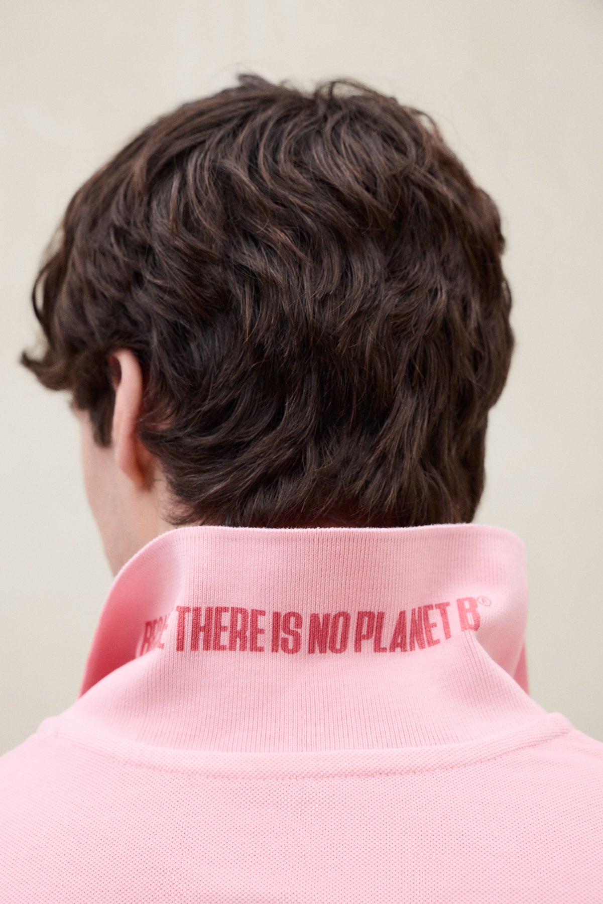 POLO PIQUÉ TEDAN ROSE