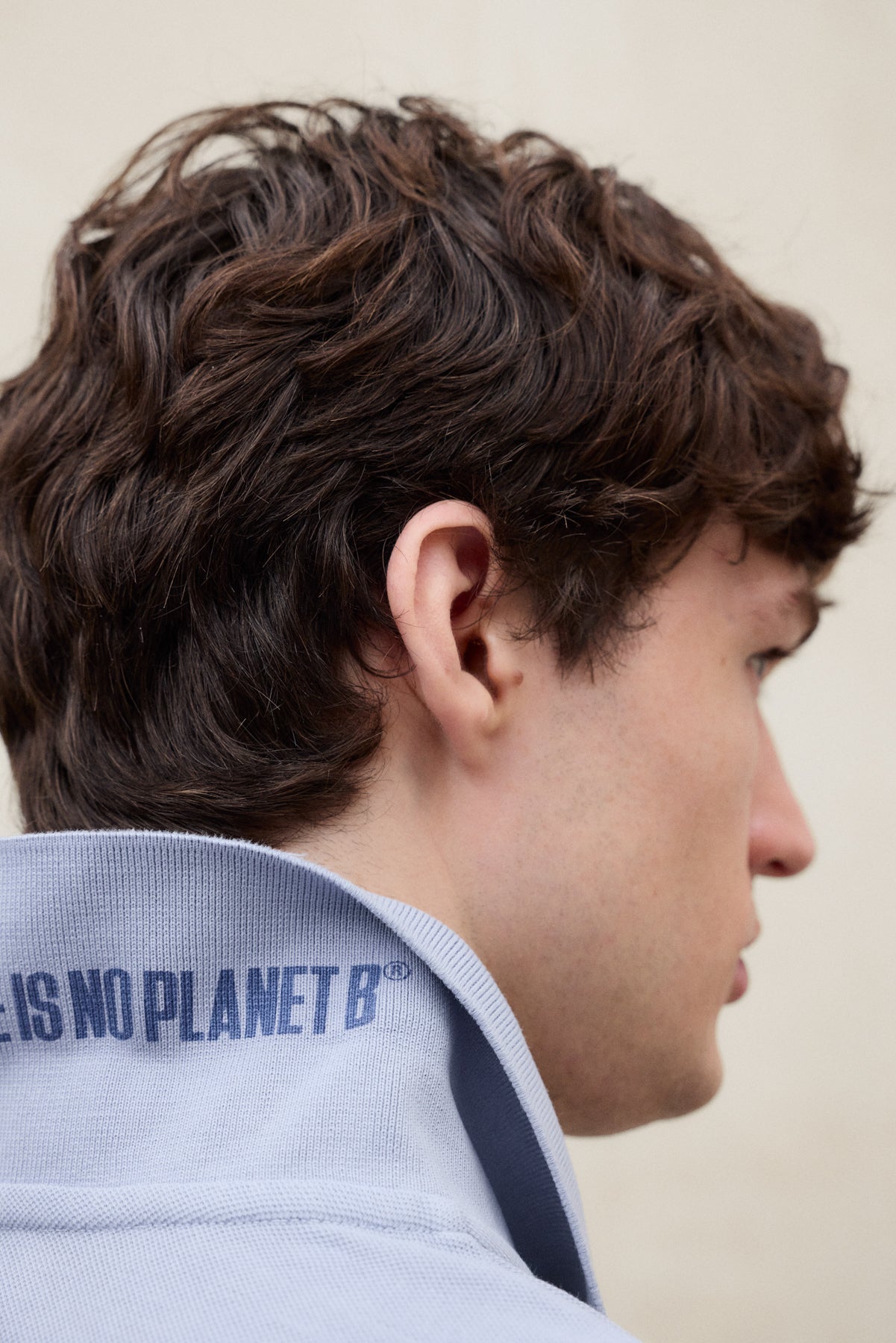 POLO PIQUÉ TEDAN AZUL
