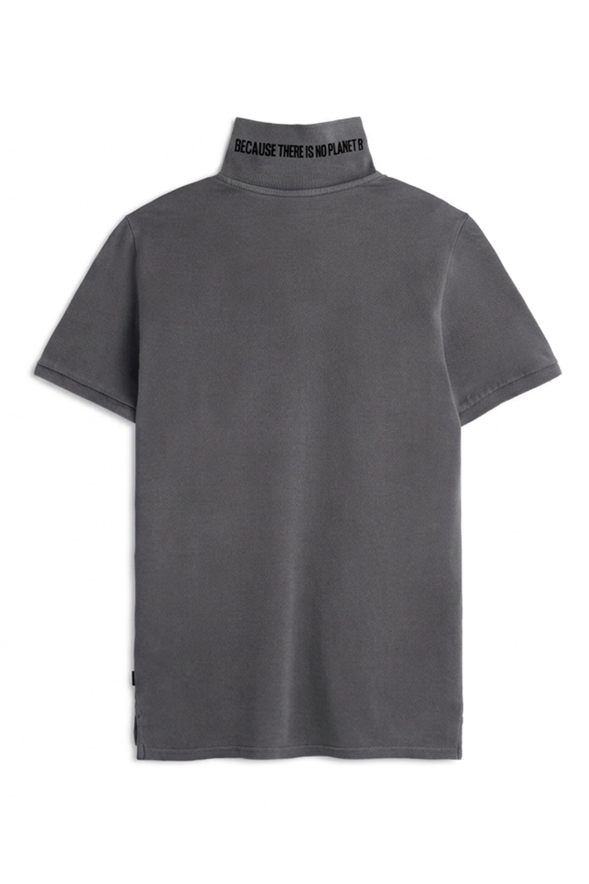 POLO PIQUÉ TEDAN MARRÓN