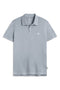 POLOHEMD THEO BLAU