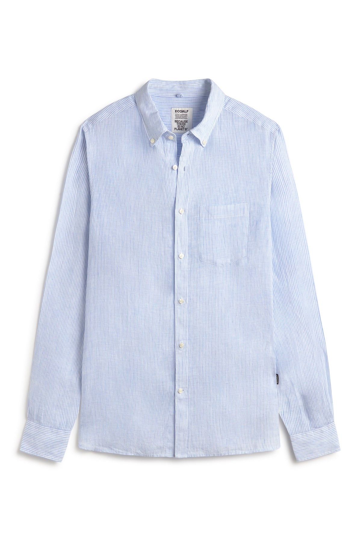 CHEMISE ADAN BLEUE