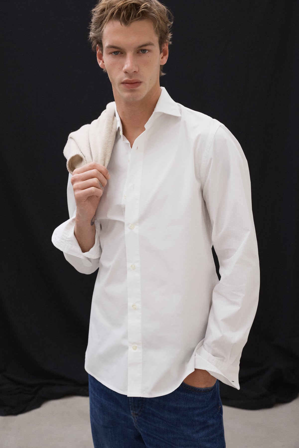 HEMD ALFREDO WEISS