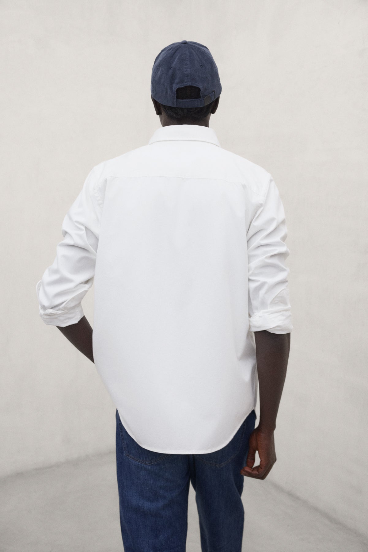 CAMISA ANTEJO WEISS
