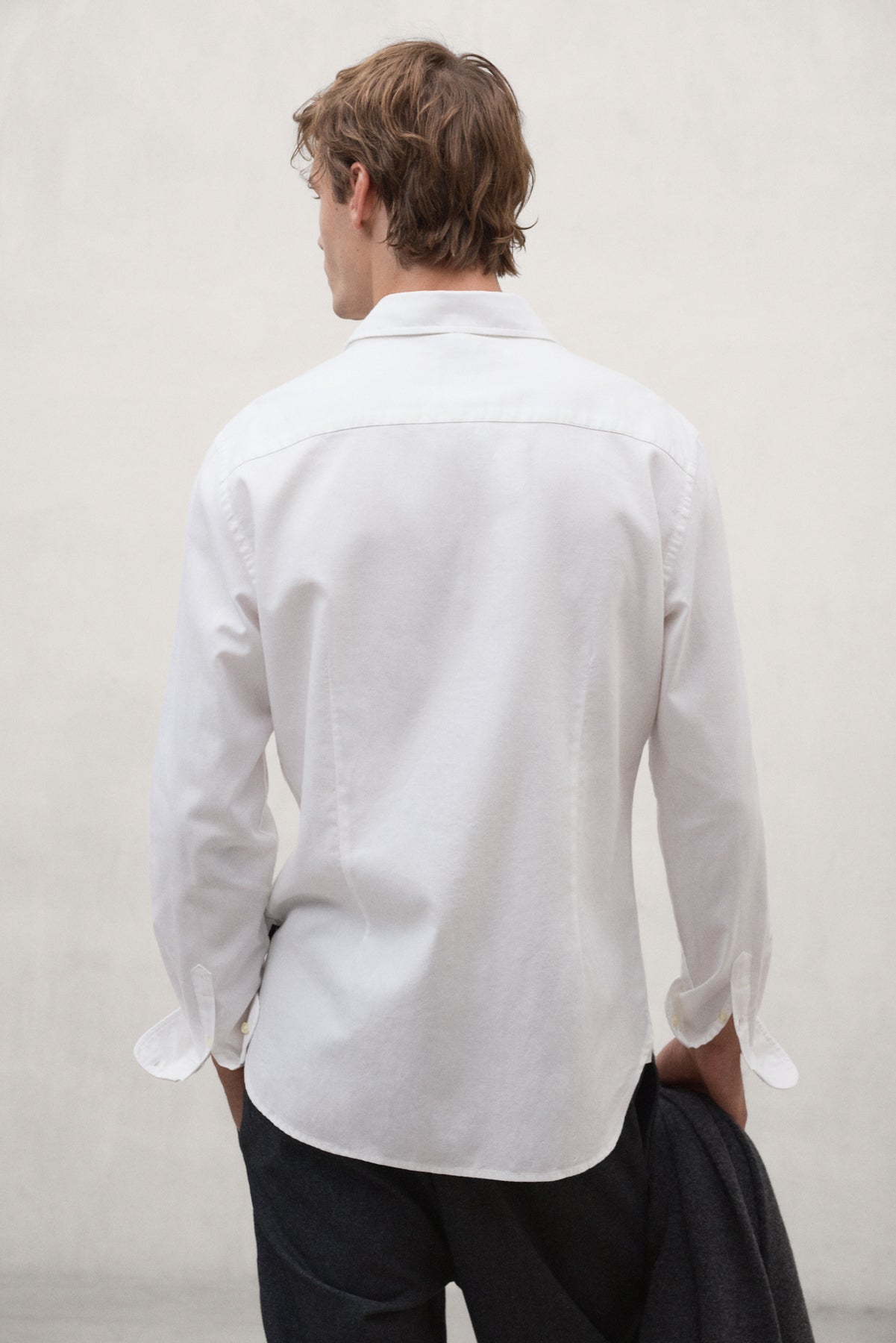 WHITE GERARD SHIRT