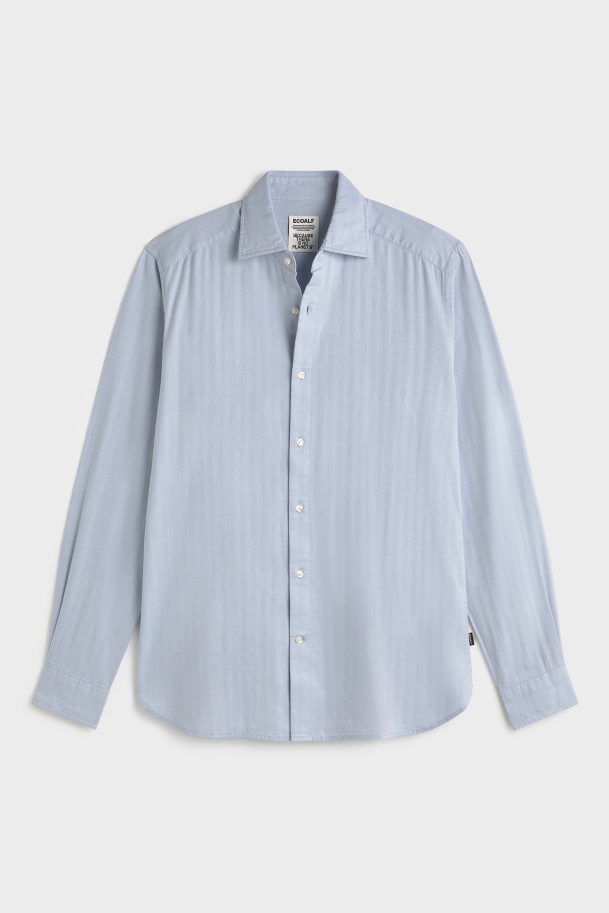 CHEMISE GERARD BLEUE