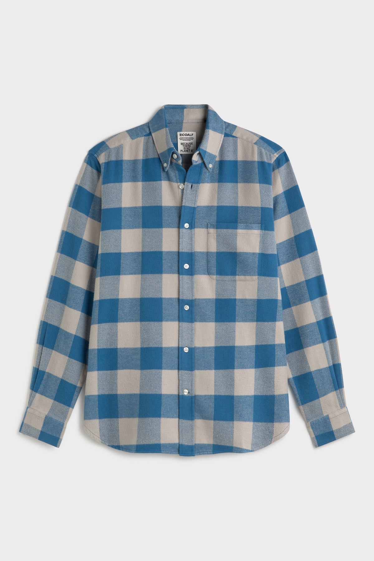 BLUE GETARI SHIRT