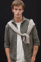CHEMISE GOTHAM VERTE