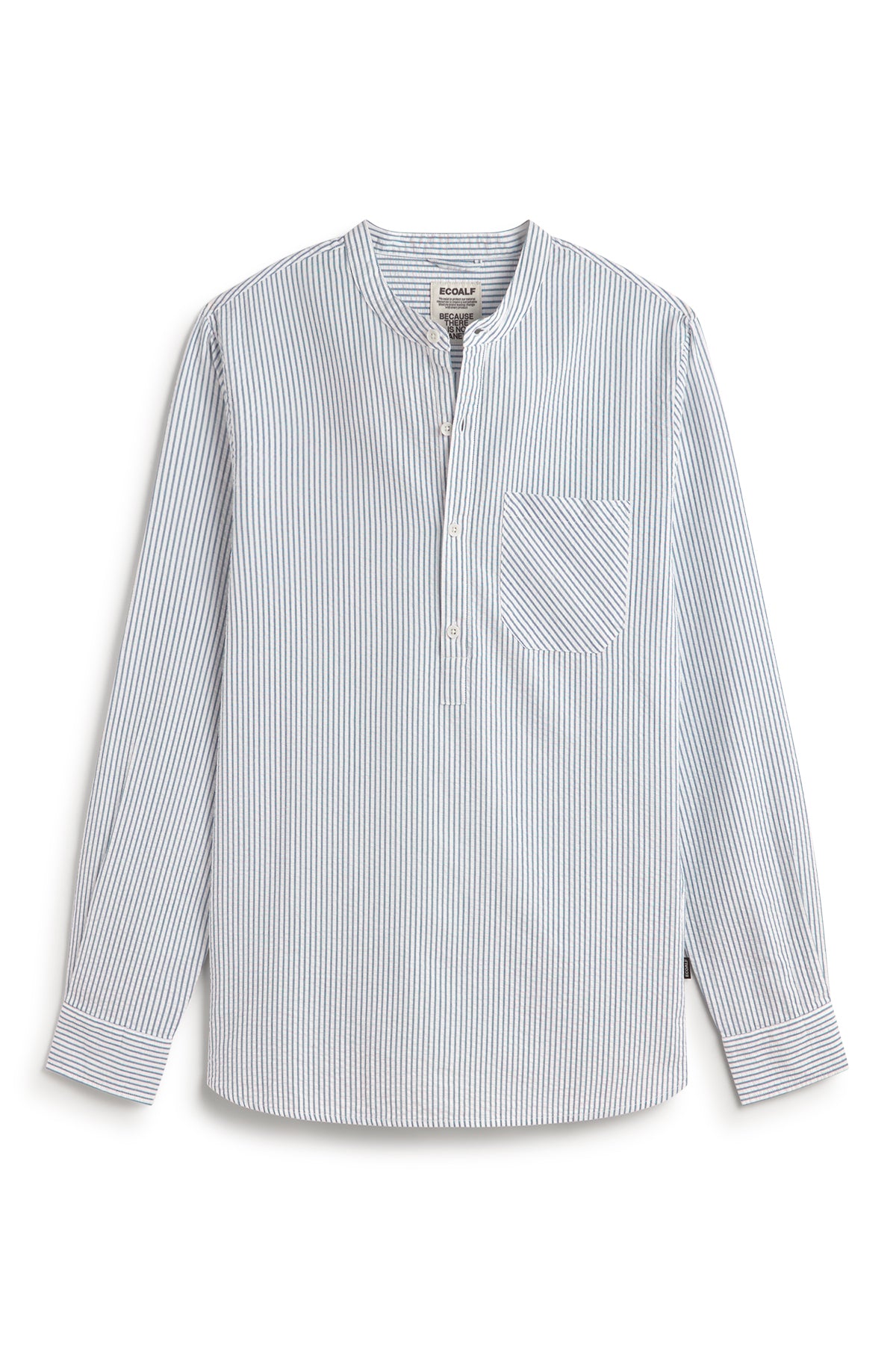CAMISA GUILLE AZUL