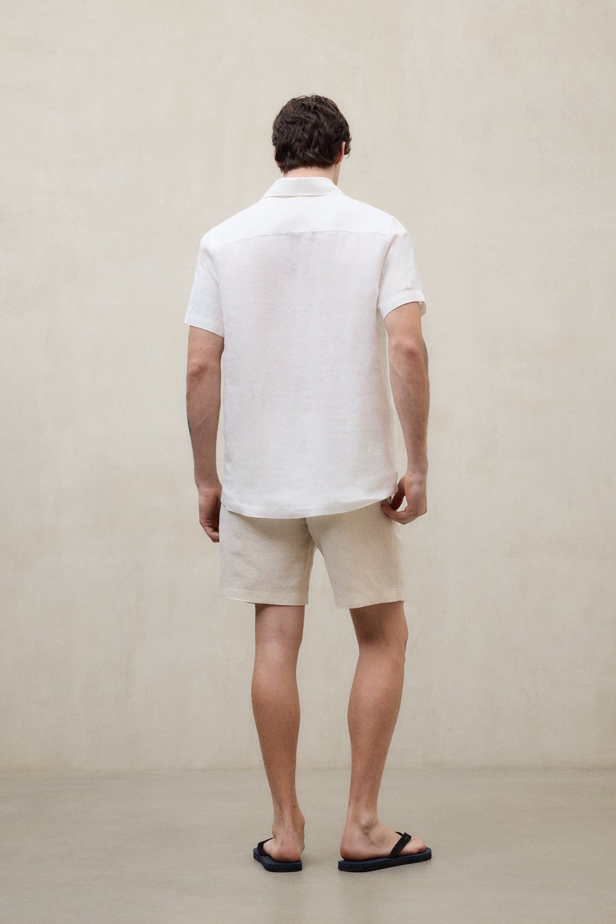 CHEMISE IGOR BLANCHE