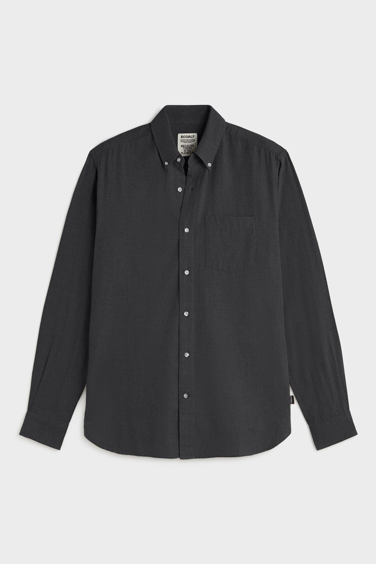 CAMISA JAVIER GRIS OSCURO