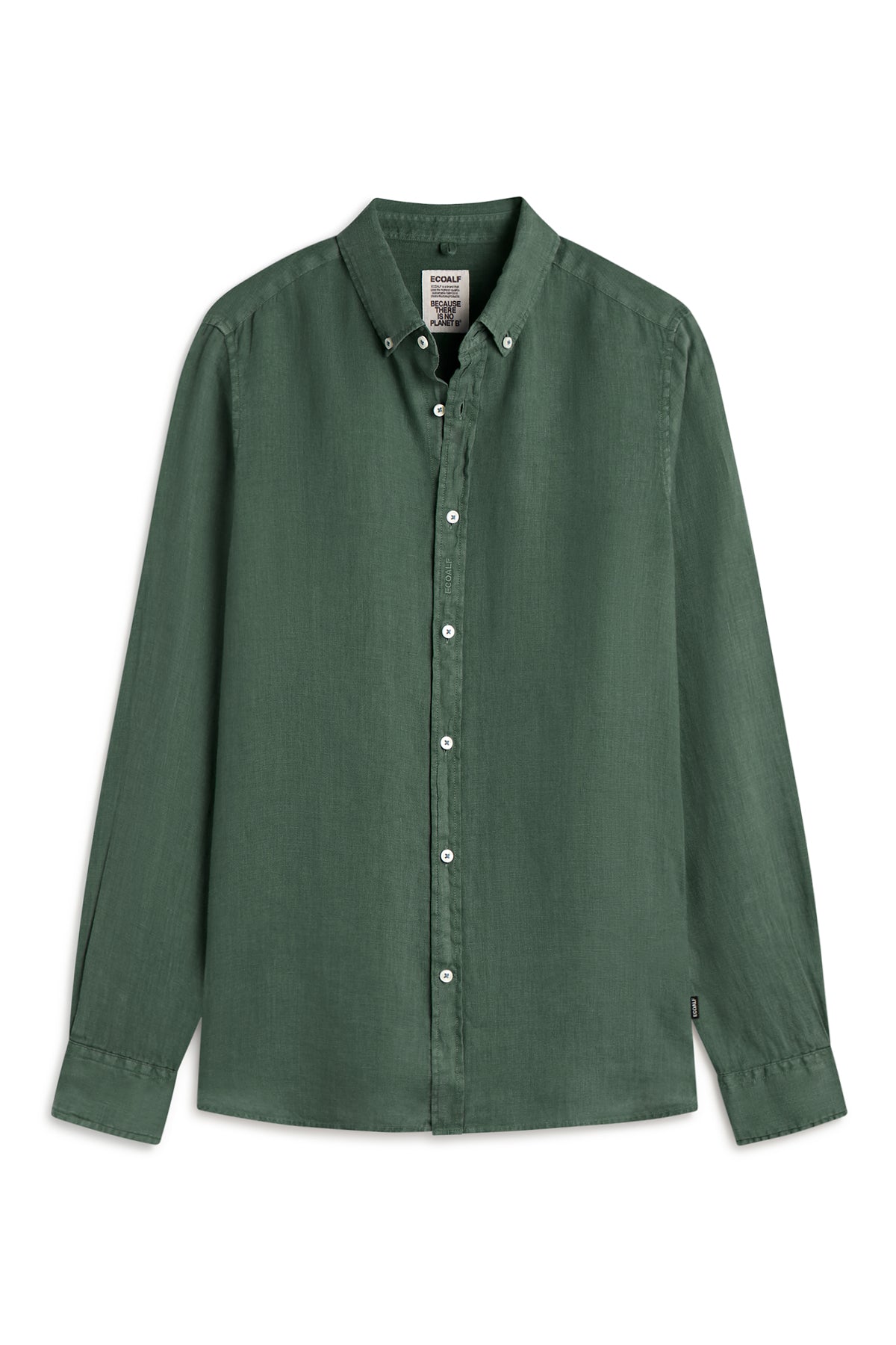 GREEN MALIBU SHIRT