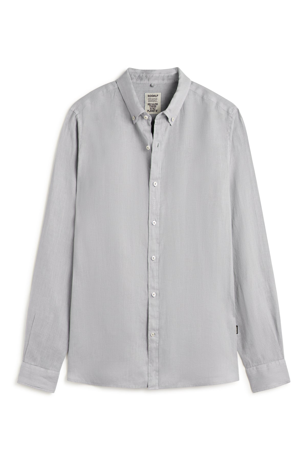 GREY MALIBU SHIRT